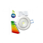 led spot tavan banyo mutfak için alüminyum çerçeve armatürlü hazır sarı dekoratif - 1