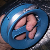 Kasnak Olta Çipura, Kopez, Mercan Vb. Pratık Hazır Olta 1 Adet - 1