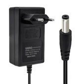 WEKO 18 VOLT - 1 AMPER 5.5*2.5 UÇLU YERLİ ÜRETİM PRİZ TİPİ ADAPTÖR - 3
