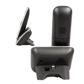PANASONIC KX-TG6811 DECT SİYAH TELSİZ TELEFON - 3