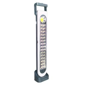 POWERMASTER HEL-6855T 45 LEDLİ 45W SOLARLI+ŞARJLI IŞILDAK - 1