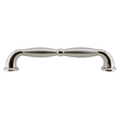 Zeplin Sürgülü Kapı Çekme Kolu Tutma Kulpu Kulbu Çelik Dış Kapı Tutamağı Nikel Saten Kulp 25.5 Cm thumbnail 4