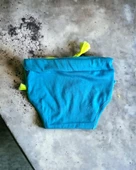 Blue Tufty Kemique's Secret Köpek İç Çamaşırı Regl Külot Don - 7