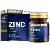 Nutraxin Zinc Sulphate 15 mg 100 Tablet - 1