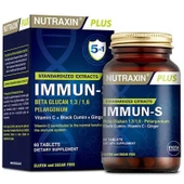Nutraxin Immun-S 60 Tablet - 1