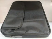 Güven Sistem 15.6"  Kasnaklı Laptop Çantası siyah - 1