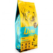 Liva Kuzu Etli Yavru Köpek Maması 15 Kg - 1