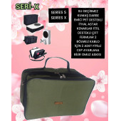 SEVBAGS  XBOX TAŞIMA ÇANTASI  SERİES X - 1