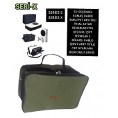SEVBAGS  XBOX TAŞIMA ÇANTASI  SERİES X - 6