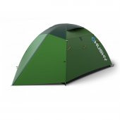 HUSKY BRIGHT YESIL 4 KISILIK CADIR - 1