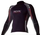 SEAC SUB WARM GUARD UST (UZUN KOL) - 3