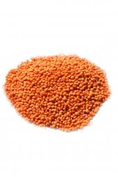 Arpacıoğlu %100 Yerli Türk Malı Kırmızı Futbol Mercimek 2.5kg (Naturel) - 1