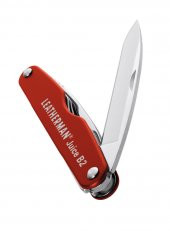 Leatherman  JUICE® B2-Cinnabar Orange - 12