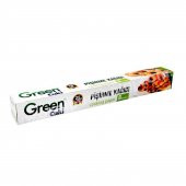 Green Cuki Yağlı Fırın Tepsi Pişirme Kızartma Kağıdı - 8 Metre -3 Kutu - 3
