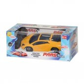DMN2019 Kumandalı Yarım Fonksiyonlu Pars Car 1:24 -Duman - 2