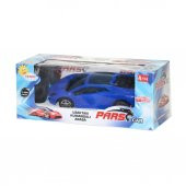 DMN2019 Kumandalı Yarım Fonksiyonlu Pars Car 1:24 -Duman - 1