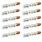 Green Cuki Yağlı Fırın Tepsi Pişirme Kızartma Kağıdı - 8 Metre - 10 Kutu - 1