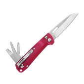Leatherman FREE K2 Crimson - 5