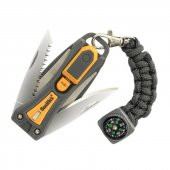 SMITHS 10-N-1 SURVIVAL MULTI-TOOL BILEY APARAT - 1