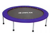 Delta 102 cm Deluxe Trampolin (40 inç Trambolin) - 1
