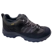 MONDEOX LYTOS 244-26 KOYU GRİ  AYAKKABI - 3