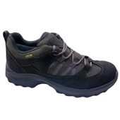MONDEOX LYTOS 244-26 KOYU GRİ  AYAKKABI - 5