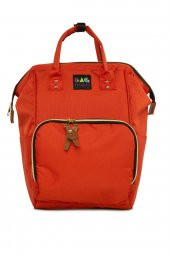 Bagmori Kiremit Anne Bebek Bakım Sırt Çantası - 2