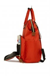 Bagmori Kiremit Anne Bebek Bakım Sırt Çantası - 4