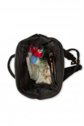 Bagmori Kiremit Anne Bebek Bakım Sırt Çantası - 5