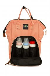 Bagmori Pudra Anne Bebek Bakım Sırt Çantası - 1