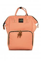 Bagmori Pudra Anne Bebek Bakım Sırt Çantası - 2