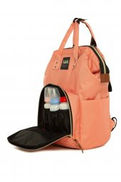 Bagmori Pudra Anne Bebek Bakım Sırt Çantası - 3