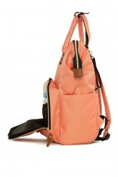 Bagmori Pudra Anne Bebek Bakım Sırt Çantası - 4