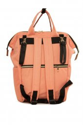 Bagmori Pudra Anne Bebek Bakım Sırt Çantası - 5