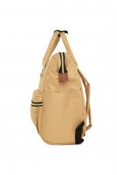 Bagmori Vizon Metal Ağızlı Sırt Çantası thumbnail 3