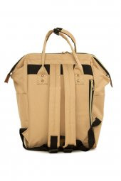 Bagmori Vizon Metal Ağızlı Sırt Çantası thumbnail 4