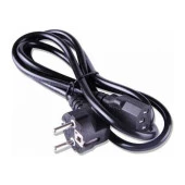 Bilgisayar Kasa-Monitör Power Kablosu 3X0.75MM 1.5m thumbnail 2