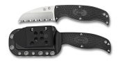 SPYDERCO FB31SBK ENUFF BICAK - 2