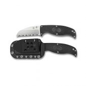 SPYDERCO FB31SBK ENUFF BICAK - 3