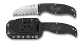 SPYDERCO FB31SBK ENUFF BICAK - 4