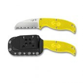SPYDERCO FB31SYL ENUFF BICAK - 3