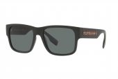 Burberry BE4358 346481 57 Polarize Erkek Güneş Gözlüğü - 1