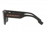 Burberry BE4358 346481 57 Polarize Erkek Güneş Gözlüğü - 3