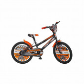 Mito 2001 Badkid 20 Jant V Fren Erkek Çocuk Bisikleti - 4