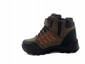 BlackSea 542 Vizon Filet Fermuarlı Çocuk Bot - 3
