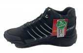 SLAZENGER  Siyah Bağcıklı Erkek Bot - 3