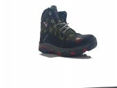Abay Patik Siyah Waterproof Fermuarlı Çocuk Bot - 2