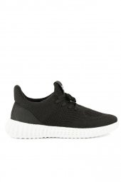 Slazenger 435-510 Siyah Erkek Sneaker Ayakkabı - 1
