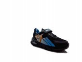 Arvenzo 510 Siyah Bantlı/Işıklı Patik Çocuk Spor Ayakkabı - 1