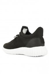 Slazenger 435-510 Siyah Erkek Sneaker Ayakkabı - 3